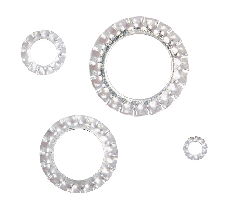 Lot de 4 Rondelles en laiton pour gond AFBAT