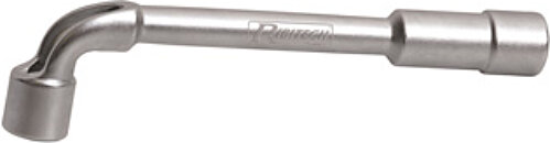 Cle pipe debouchee 12 mm longueur 145 mm chrome vanadium 6 pans - S12214 -  MATOUTILS