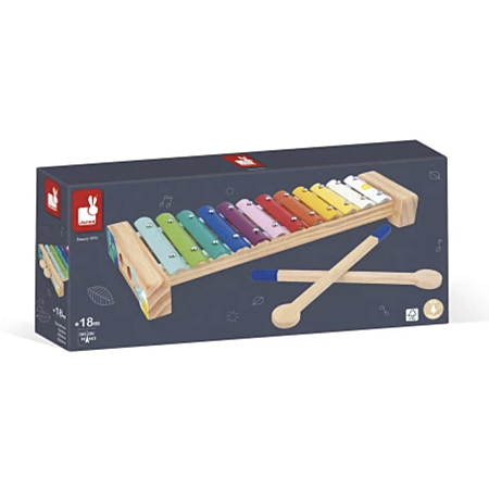 Xylophone pupitre en bois - Jouet éducatif pour enfants Xylophone pupitre en bois - Jouet éducatif pour enfants