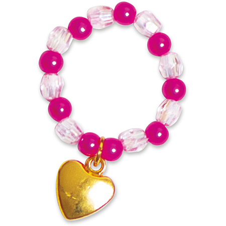 Janod J09125 LES ATELIERS BIJOUX Janod-10 Bead Create-Jewelry Workshops-DIY Ring Making-Child Craft Kit-Fine Motor Skills and Concentration Learning-from 7 Years old-J09125, Multicolor Janod J09125 LES ATELIERS BIJOUX Janod-10 Bead Create-Jewelry Workshops-DIY Ring Making-Child Craft Kit-Fine Motor Skills and Concentration Learning-from 7 Years old-J09125, Multicolor