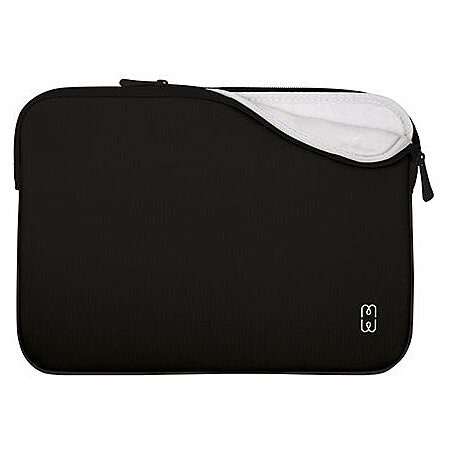 Housse MacBook Pro/Air 13 Noir / Blanc au meilleur prix