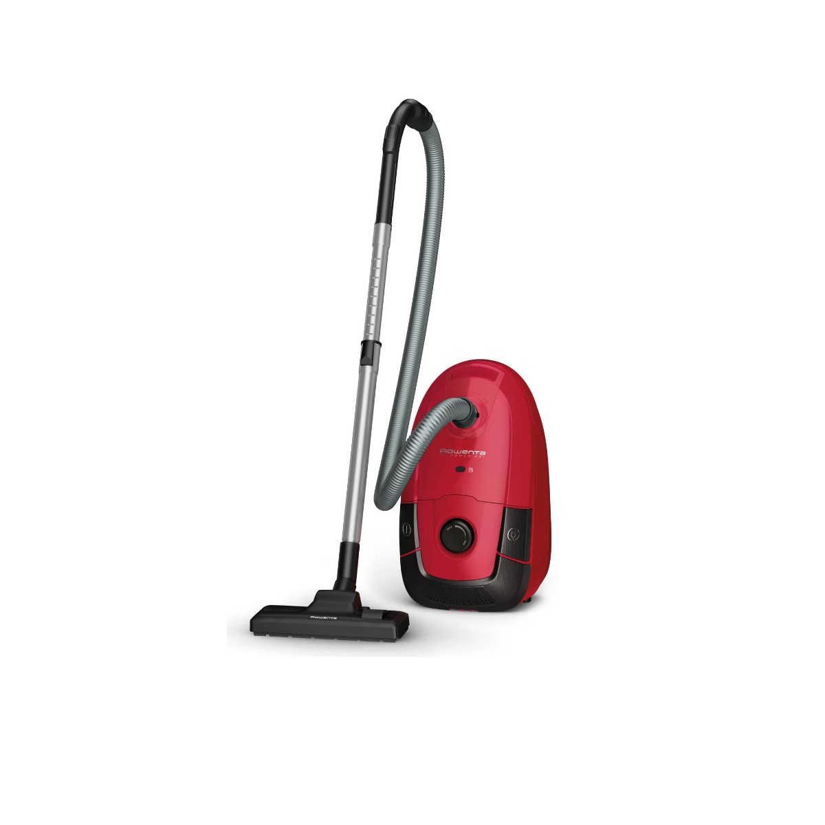 Aspirateur best sale rowenta rouge