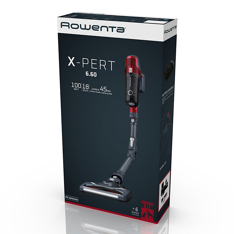 Aspirateur balai multifonction Rowenta YY5275FE au meilleur prix