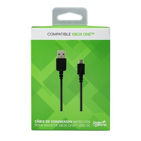 Câble micro USB Xbox One pour pc (XBOXONE) au meilleur prix