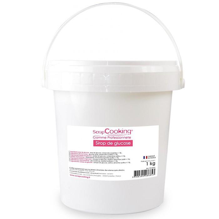 Sirop de glucose - Vahiné - 250 g