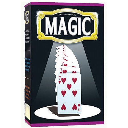 Valisettes tour de magie svengali jeux de cartes - Usborne