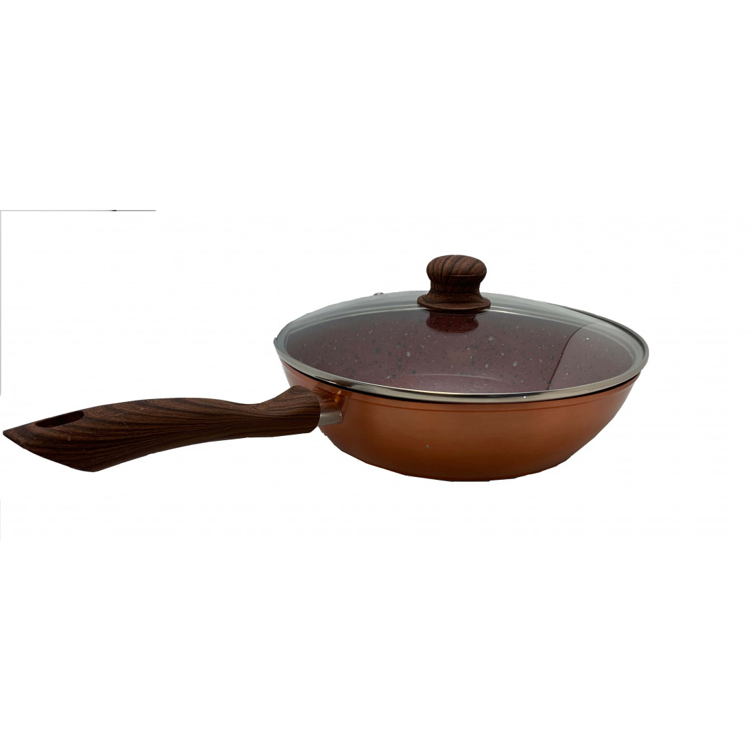 Poele / sauteuse Sitram Sauteuse 28cm tous feux dont induction