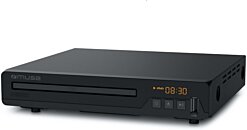 D-JIX  Lecteur DVD portable PVS 1006-20