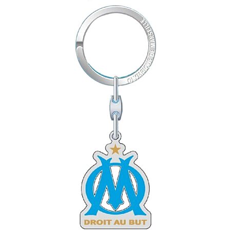 Porte-clés OM Olympique de Marseille avec son Jeton de Caddie - Cdiscount  Bagagerie - Maroquinerie