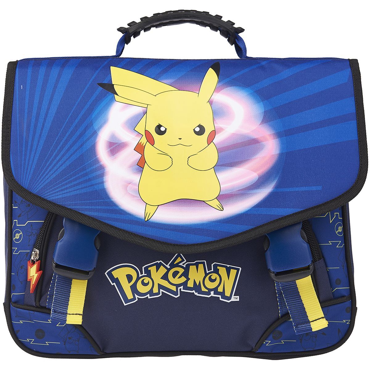 Cartable pokemon shop leclerc