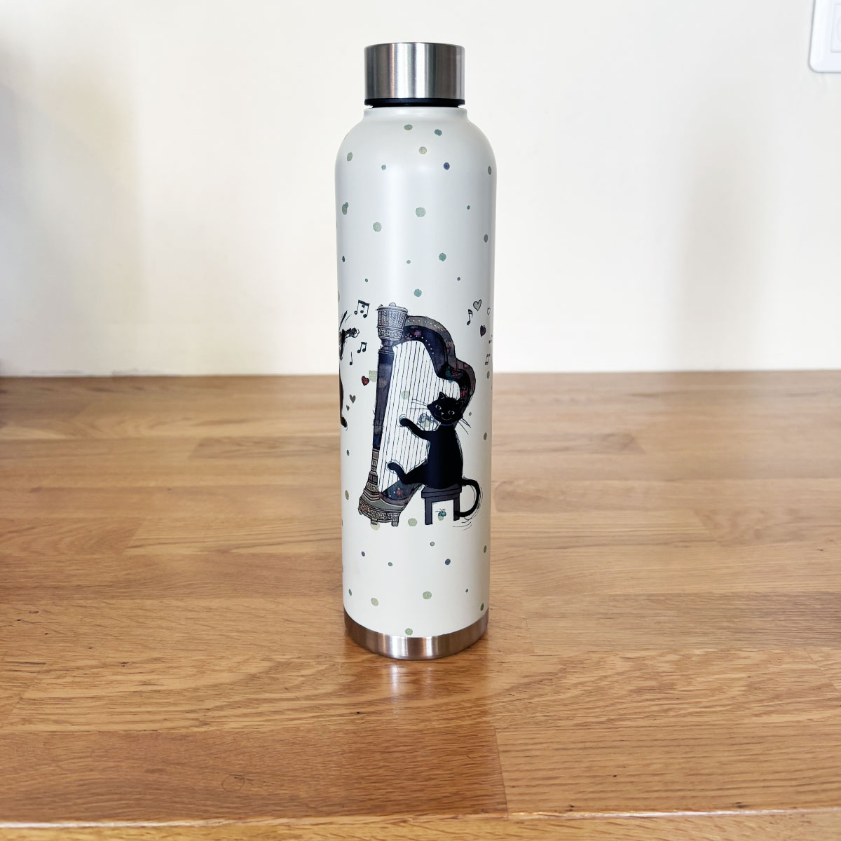 Gourde Isotherme Inox 740ml | Étanche & Durable | Avec Filtre Charbon – Siva