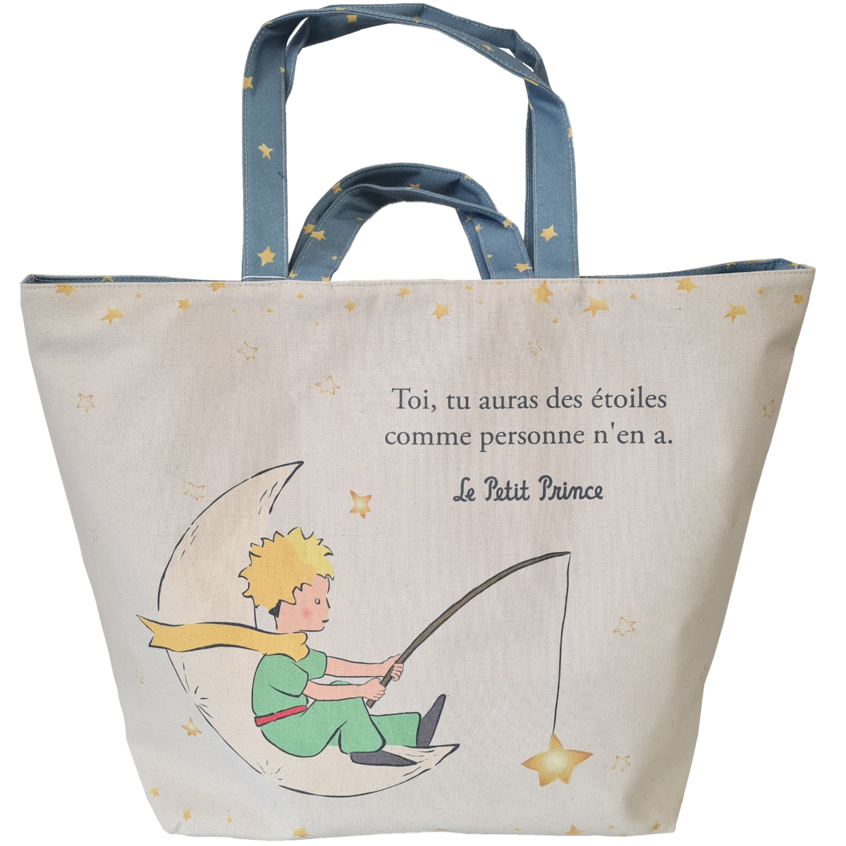 Sac Cabas Leclerc Drive Sac Papier Grand Sac Cabas Le Petit Prince