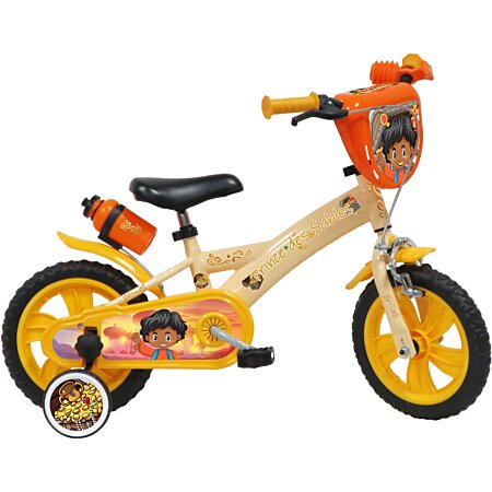 Vélos et véhicules pour enfants Lionina Modèle de vélo, Alliage de