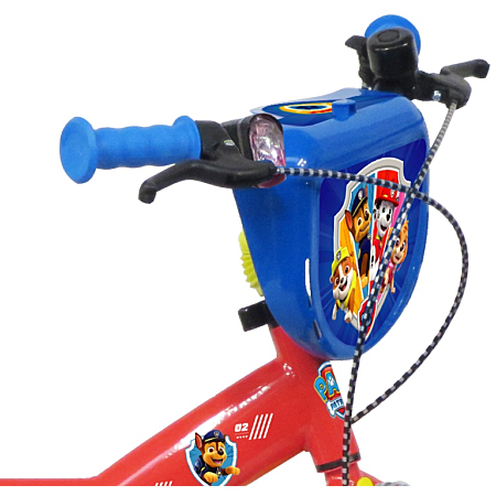 Vélo enfant 12 pouces La Pat' Patrouille (Stella & Everest) + Panier - Vélos Vélo enfant 12 pouces La Pat' Patrouille (Stella & Everest) + Panier - Vélos