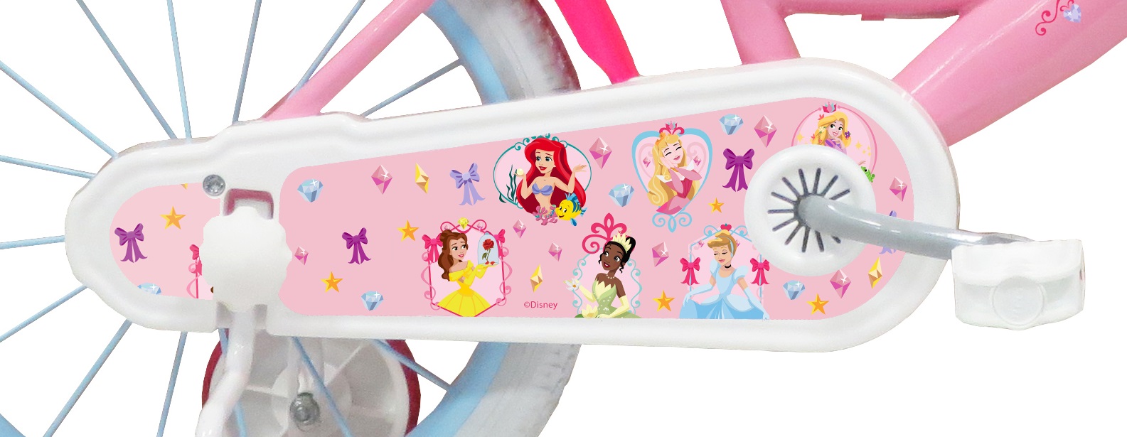 Siège de vélo avec casque pour poupée 45 cm CERISE ET CAPUCINE