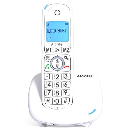 Téléphone sans fil ALCATEL XL585SOLO pas cher - Téléphone sans fil DECT -  Achat moins cher