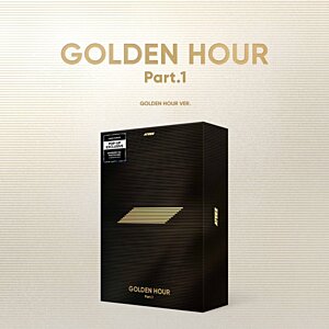 GOLDEN HOUR : Part.1 - Europe Pop-Up Exclusive (Golden Hour Version)