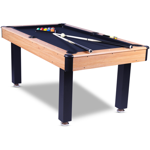 Billard US 6FT Vegas - Bois clair