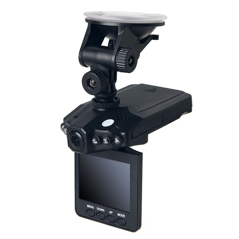 Camera Embarquée Sport Pro HD 720P Voiture Boite Noire 16 Go
