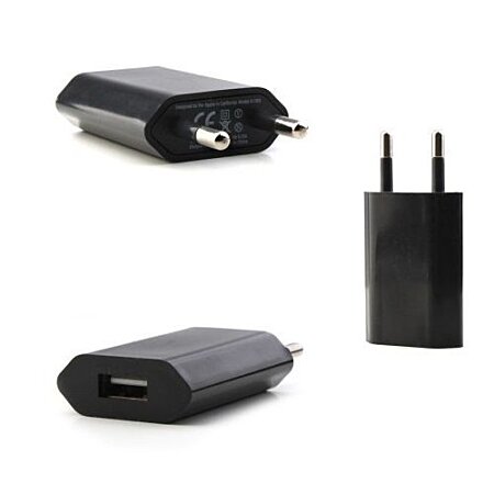 Adaptateur USB Secteur Universel Smartphone iPhone, Samsung MP3, MP4