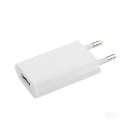 Chargeur secteur PHONILLICO 5W iPhone 4 / 4S / 3G / 3GS