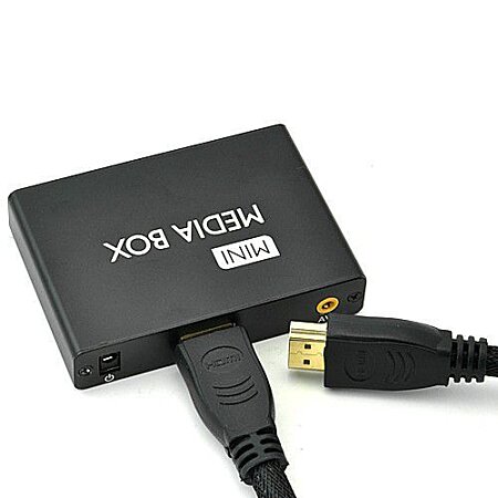 Mini Passerelle Multimédia Full HD 1080p HDMI