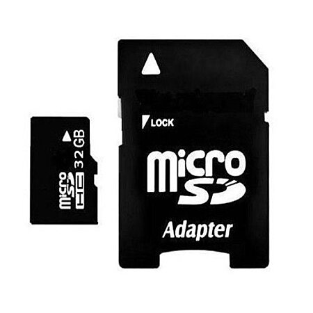 Carte mémoire MicroSDHC 32Go CLASSE 10 - Gt2i CH
