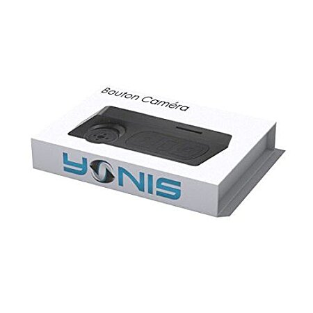 Bouton Camera Espion Miniature DV Appareil Photo Mini Micro SD 4Go Video  Chemise YONIS - Yonis