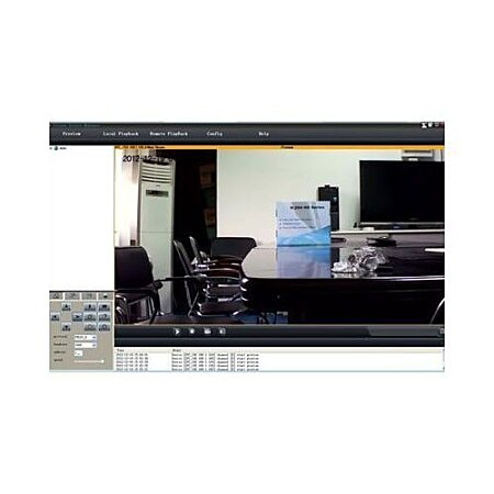 Camera Ethernet Rj45 Vision Nocturne 40m Hd 720p Étanche