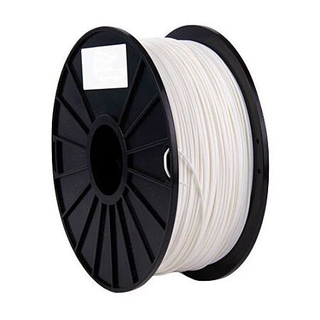 Bobine de Fil Pla 1.75Mm Consommable Imprimante 3D 1Kg Filament Impression  Blanc YONIS au meilleur prix
