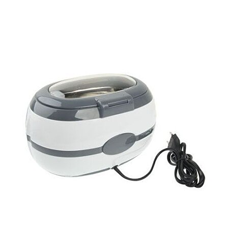 Acheter Mini nettoyeur de bijoux à ultrasons 400ml Machine de nettoyage à  ultrasons professionnelle Portable pour