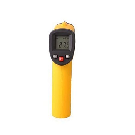 Thermomètre infrarouge numérique laser sans contact température ir écran  lcd pistolet - SENEGAL ELECTROMENAGER