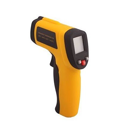 Thermomètre Infrarouge Pistolet Laser Électronique Sans Contact Max 550°C  YONIS au meilleur prix
