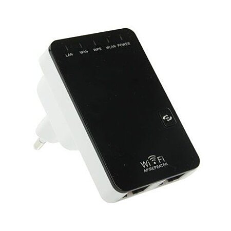 Amplificateur wifi répéteur rj45 portable routeur sans fil 300mbps