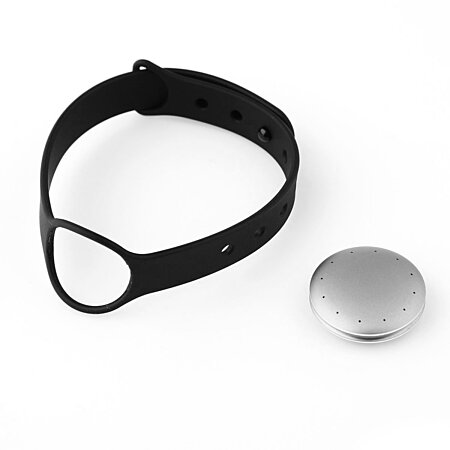Smartphone YONIS Bracelet Détachable Sport Objet Connecté Bluetooth Étanche  Podomètre Coach Or