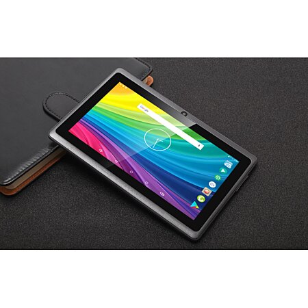 Tablette Tactile Android 6.0 7 Pouces Quad Core 24go Dual Cam Flash Bleue  Yonis à Prix Carrefour