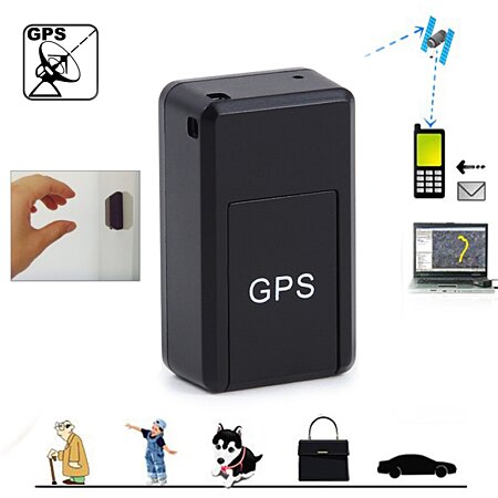 Yonis - Traceur GPS micro espion - Traqueur GPS connecté - Rue du Commerce