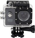 Caméra Sport Étanche 30 Mètres Caméra Waterproof Action Full HD 1080P Noir 16Go YONIS