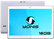 Tablette Tactile 14.1 Pouces 4G Grand Écran Full HD Android ROM 4Go+128Go +  SD 128Go Noir YONIS - Cdiscount Informatique