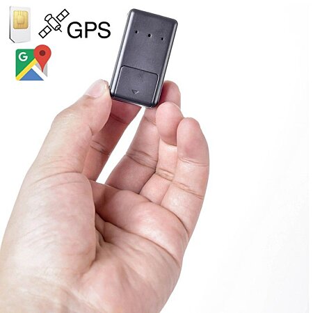 Traceur GPS Espion avec Cable Auto / Moto 