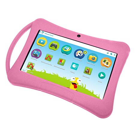 tablette enfant 17,8 cm (7 pouces), Android 10 GB, 32 GB ROM, 128 GB,  extension, 3500