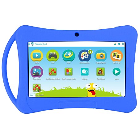 Jouet éducatif pour tablette pour enfants (bleu), 18 modes  multifonctionnels, Lazada Bestseller