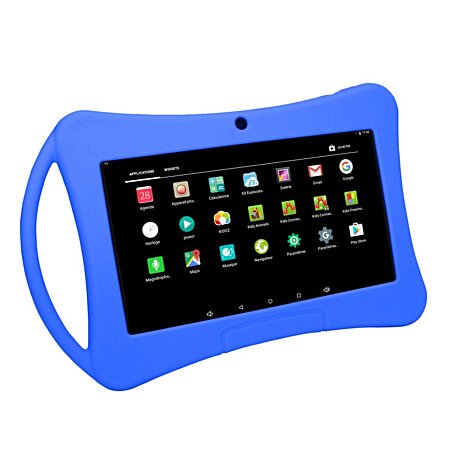 🤩 Meilleure tablette éducative et interactive dédiée aux enfants de 3 à 10  ans ! 📶 Bluetooth & Wifi 🛑 Contrôle parental et limitation d'utilisation  📸, By Smartoon Club