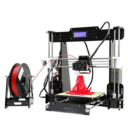 Imprimante3dfrance - Imprimante 3D France - 3DFilTech ABS Rouge