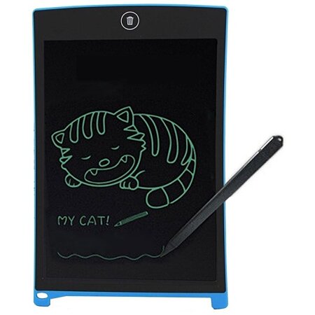 8.5'' Tablette de dessin graphique avec stylet tactile LCD
