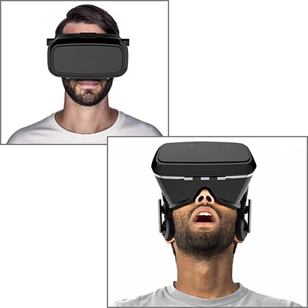Yonis - Casque Réalité Virtuelle VR Son Hifi - Casques de réalité virtuelle  - Rue du Commerce