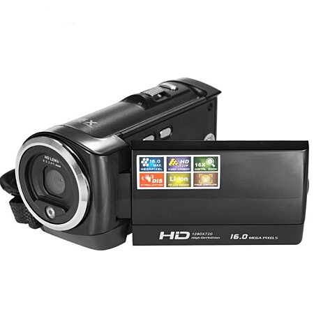 Caméra vidéo numérique HD pour tout-petits, jouets pour enfants