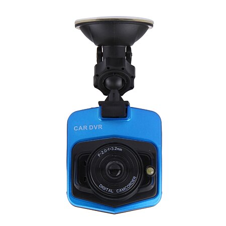 2 Dashcam 1080P avec camera arrière infrarouge pour voiture - Totalcadeau