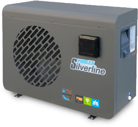 Pompe à chaleur silverline/5,4kw /20-30m3