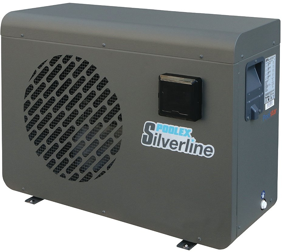 Pompe à chaleur silverline /7kw /30-40m3